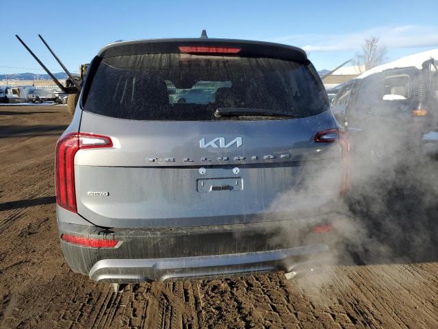 Photo 5 VIN: 5XYP6DHC4NG307921 - KIA TELLURIDE 