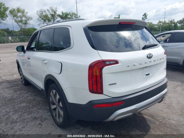 Photo 2 VIN: 5XYP6DHC5LG024098 - KIA TELLURIDE 