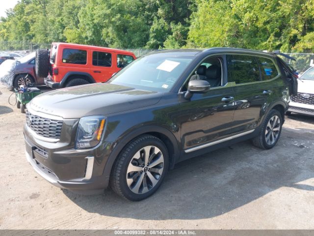 Photo 1 VIN: 5XYP6DHC5LG066125 - KIA TELLURIDE 