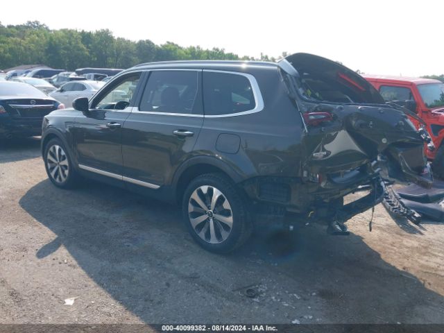 Photo 2 VIN: 5XYP6DHC5LG066125 - KIA TELLURIDE 