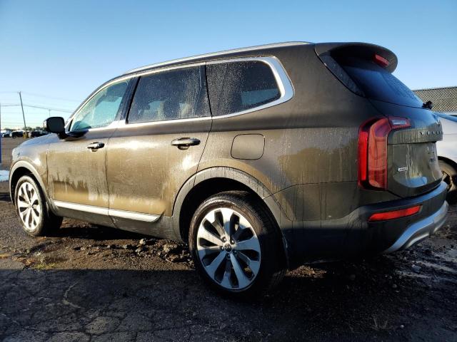 Photo 1 VIN: 5XYP6DHC5LG077531 - KIA TELLURIDE 