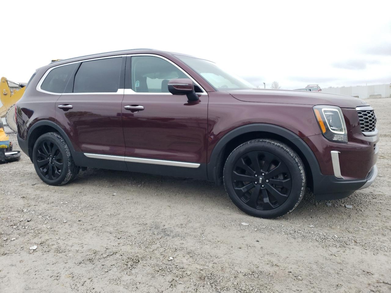 Photo 3 VIN: 5XYP6DHC5MG146798 - KIA TELLURIDE 