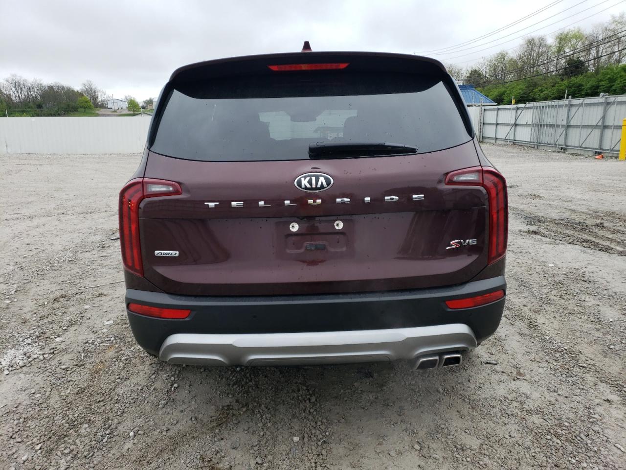 Photo 5 VIN: 5XYP6DHC5MG146798 - KIA TELLURIDE 