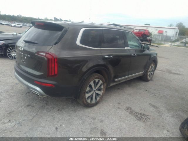 Photo 3 VIN: 5XYP6DHC5NG246563 - KIA TELLURIDE 