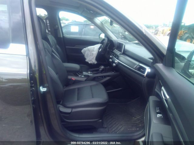 Photo 4 VIN: 5XYP6DHC5NG246563 - KIA TELLURIDE 