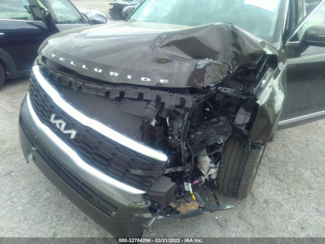 Photo 5 VIN: 5XYP6DHC5NG246563 - KIA TELLURIDE 