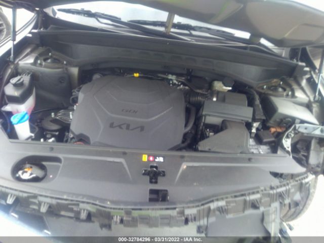 Photo 9 VIN: 5XYP6DHC5NG246563 - KIA TELLURIDE 