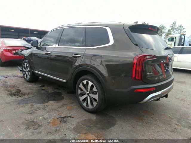 Photo 2 VIN: 5XYP6DHC5NG246918 - KIA TELLURIDE 