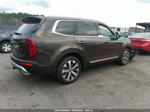 Photo 3 VIN: 5XYP6DHC5NG246918 - KIA TELLURIDE 