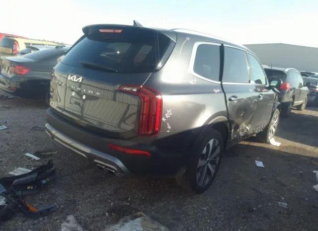 Photo 3 VIN: 5XYP6DHC5NG317003 - KIA TELLURIDE 