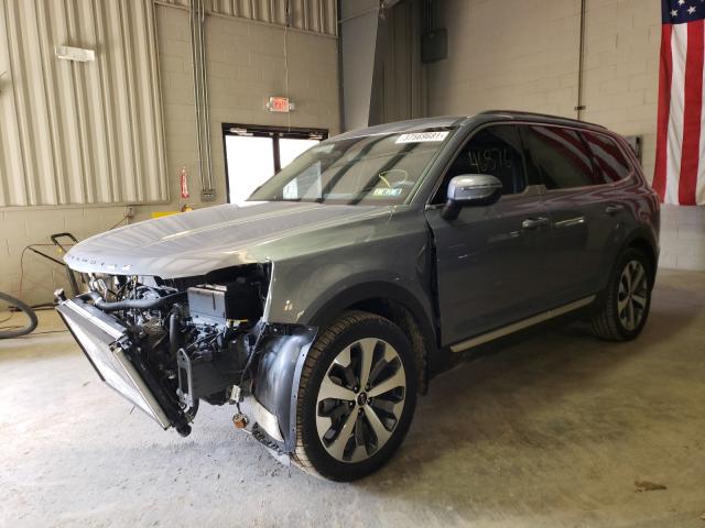 Photo 1 VIN: 5XYP6DHC6LG010579 - KIA TELLURIDE 