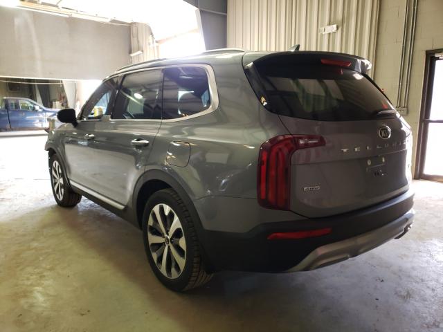 Photo 2 VIN: 5XYP6DHC6LG010579 - KIA TELLURIDE 