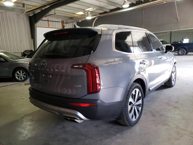 Photo 3 VIN: 5XYP6DHC6LG010579 - KIA TELLURIDE 