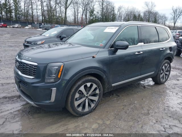 Photo 1 VIN: 5XYP6DHC6LG059071 - KIA TELLURIDE 