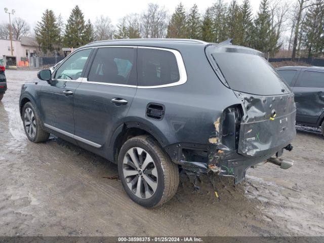 Photo 2 VIN: 5XYP6DHC6LG059071 - KIA TELLURIDE 