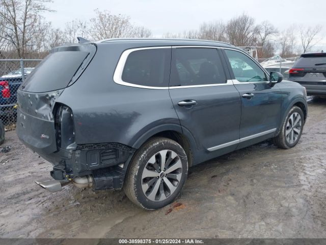 Photo 3 VIN: 5XYP6DHC6LG059071 - KIA TELLURIDE 