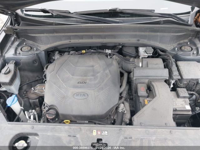 Photo 9 VIN: 5XYP6DHC6LG059071 - KIA TELLURIDE 