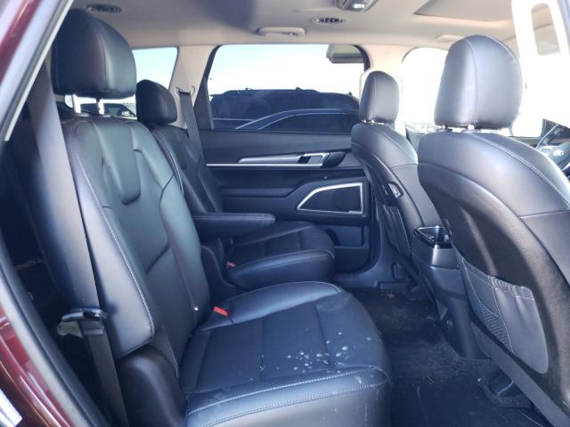 Photo 5 VIN: 5XYP6DHC6MG099944 - KIA TELLURIDE 