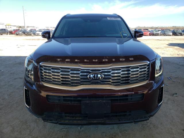 Photo 8 VIN: 5XYP6DHC6MG099944 - KIA TELLURIDE 