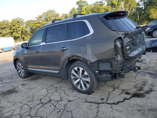 Photo 1 VIN: 5XYP6DHC6NG208131 - KIA TELLURIDE 