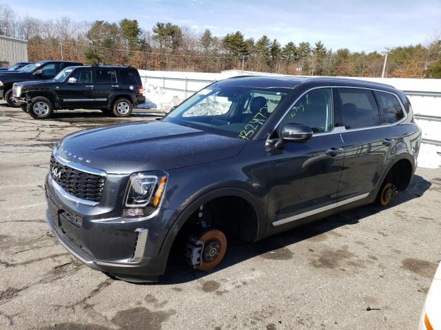 Photo 0 VIN: 5XYP6DHC6NG295531 - KIA TELLURIDE 