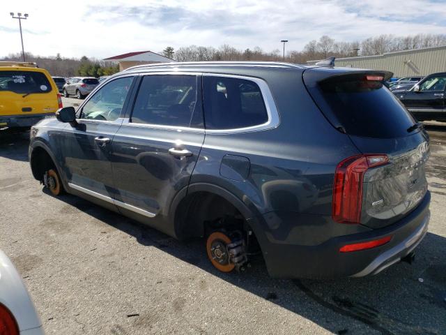 Photo 1 VIN: 5XYP6DHC6NG295531 - KIA TELLURIDE 