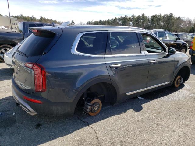 Photo 2 VIN: 5XYP6DHC6NG295531 - KIA TELLURIDE 