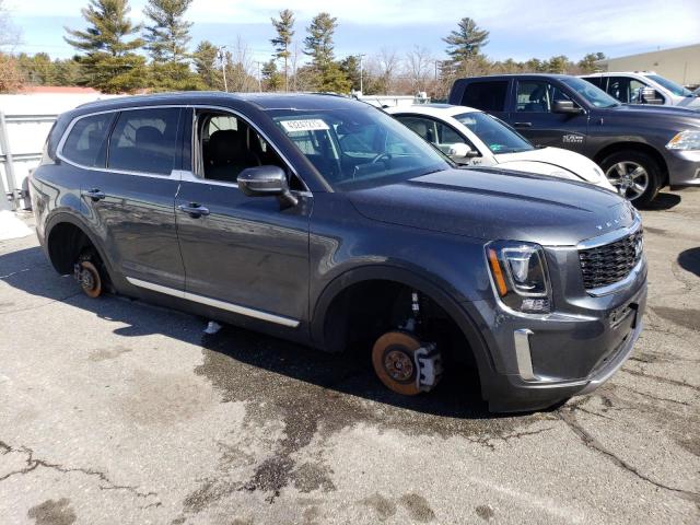 Photo 3 VIN: 5XYP6DHC6NG295531 - KIA TELLURIDE 