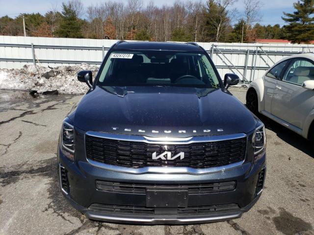 Photo 4 VIN: 5XYP6DHC6NG295531 - KIA TELLURIDE 