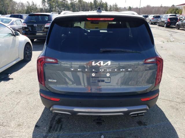 Photo 5 VIN: 5XYP6DHC6NG295531 - KIA TELLURIDE 