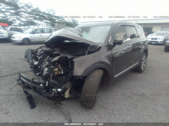 Photo 1 VIN: 5XYP6DHC7LG035684 - KIA TELLURIDE 