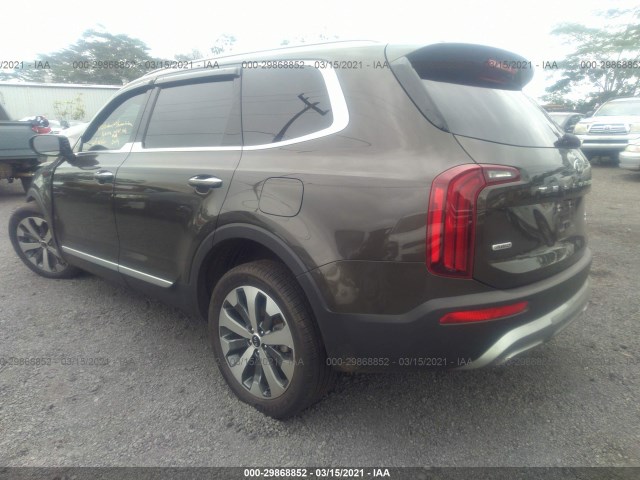 Photo 2 VIN: 5XYP6DHC7LG035684 - KIA TELLURIDE 