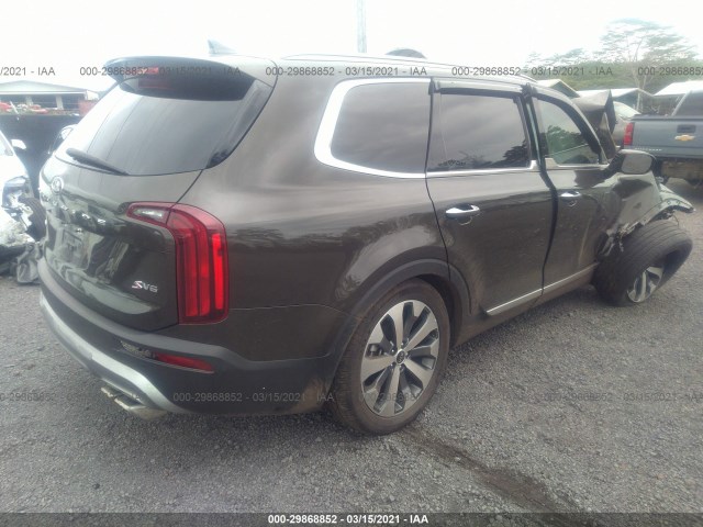 Photo 3 VIN: 5XYP6DHC7LG035684 - KIA TELLURIDE 