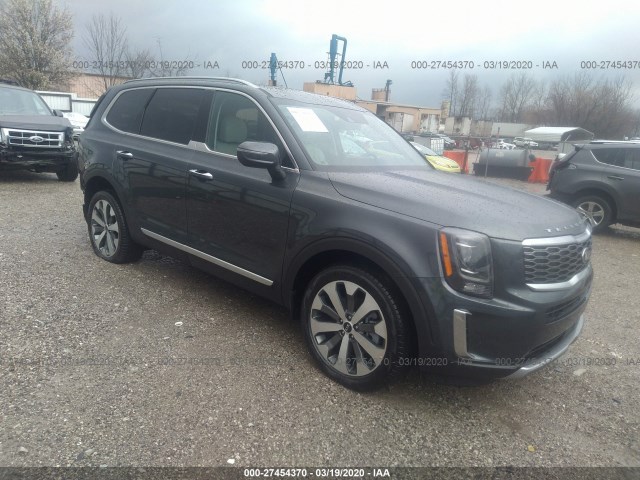 Photo 0 VIN: 5XYP6DHC7LG068586 - KIA TELLURIDE 