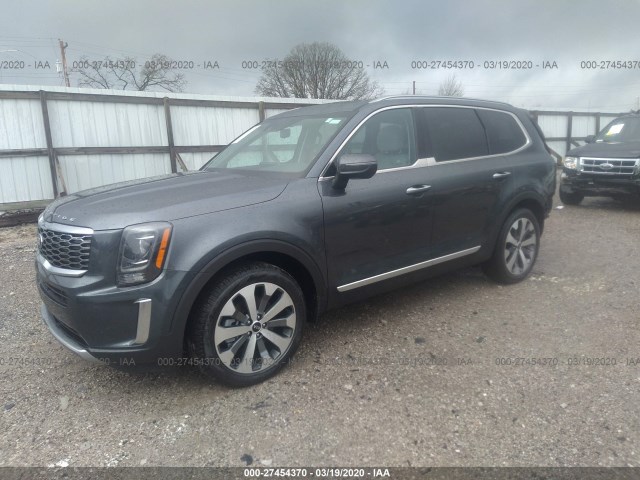 Photo 1 VIN: 5XYP6DHC7LG068586 - KIA TELLURIDE 