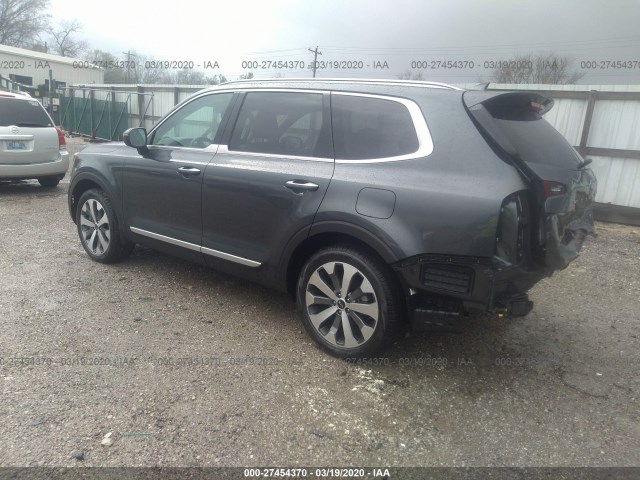 Photo 2 VIN: 5XYP6DHC7LG068586 - KIA TELLURIDE 