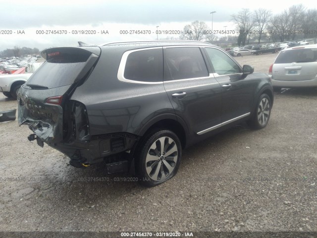 Photo 3 VIN: 5XYP6DHC7LG068586 - KIA TELLURIDE 