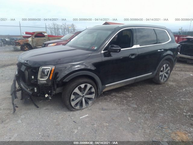 Photo 1 VIN: 5XYP6DHC7LG095934 - KIA TELLURIDE 