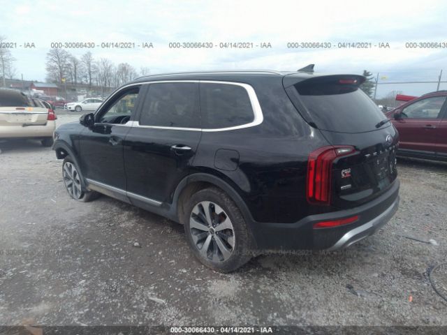 Photo 2 VIN: 5XYP6DHC7LG095934 - KIA TELLURIDE 