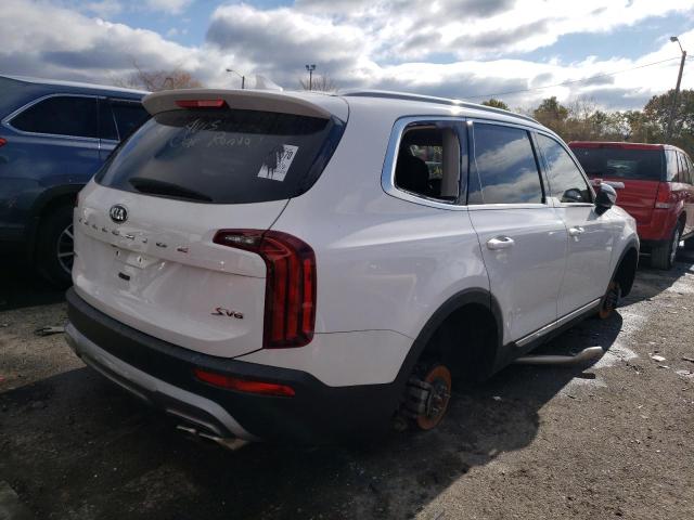 Photo 3 VIN: 5XYP6DHC7MG136984 - KIA TELLURIDE 