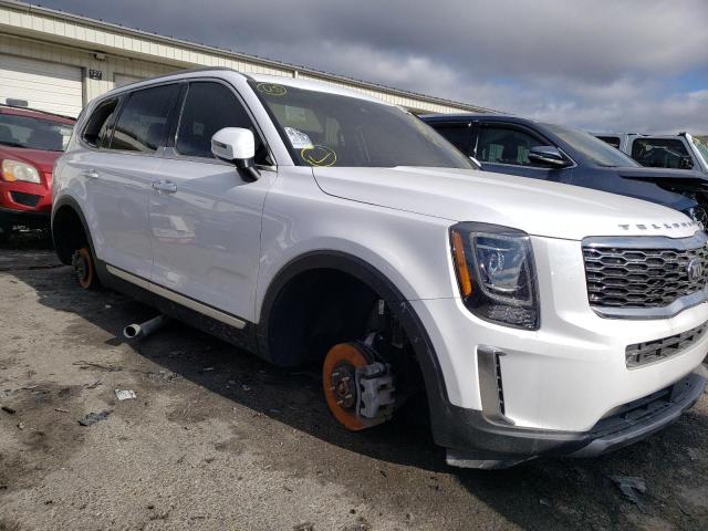 Photo 8 VIN: 5XYP6DHC7MG136984 - KIA TELLURIDE 