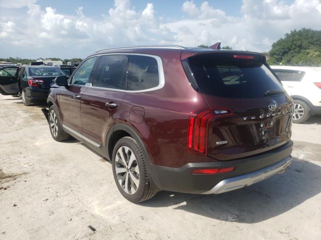 Photo 2 VIN: 5XYP6DHC7MG138203 - KIA TELLURIDE 