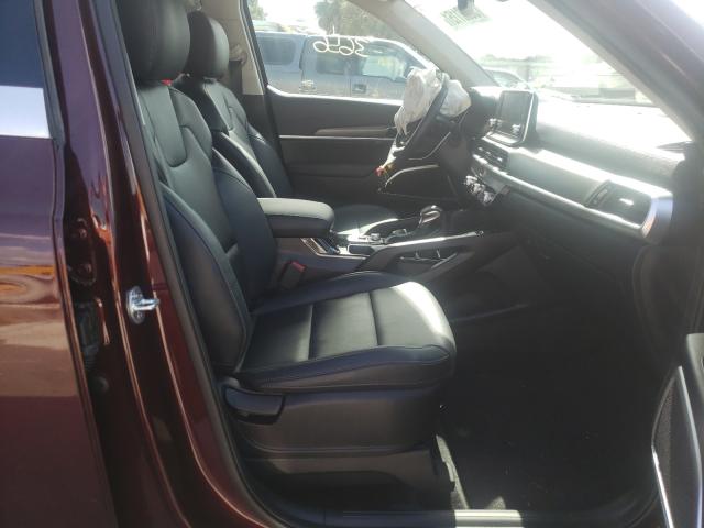 Photo 4 VIN: 5XYP6DHC7MG138203 - KIA TELLURIDE 