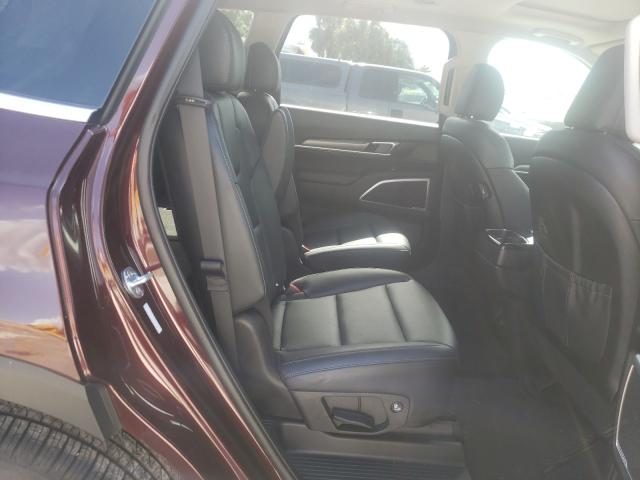 Photo 5 VIN: 5XYP6DHC7MG138203 - KIA TELLURIDE 