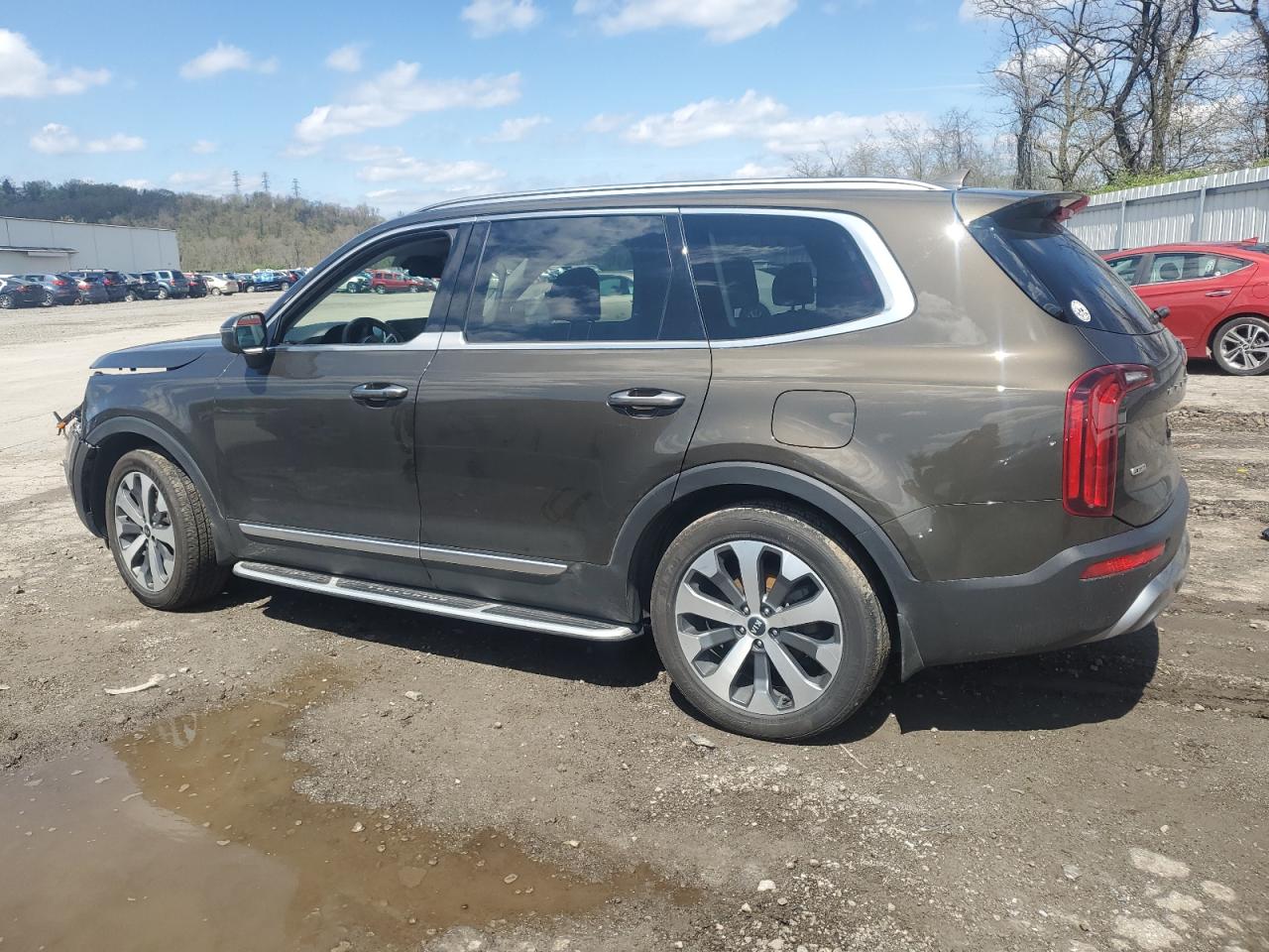 Photo 1 VIN: 5XYP6DHC7MG156734 - KIA TELLURIDE 