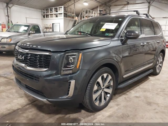 Photo 1 VIN: 5XYP6DHC7NG219946 - KIA TELLURIDE 