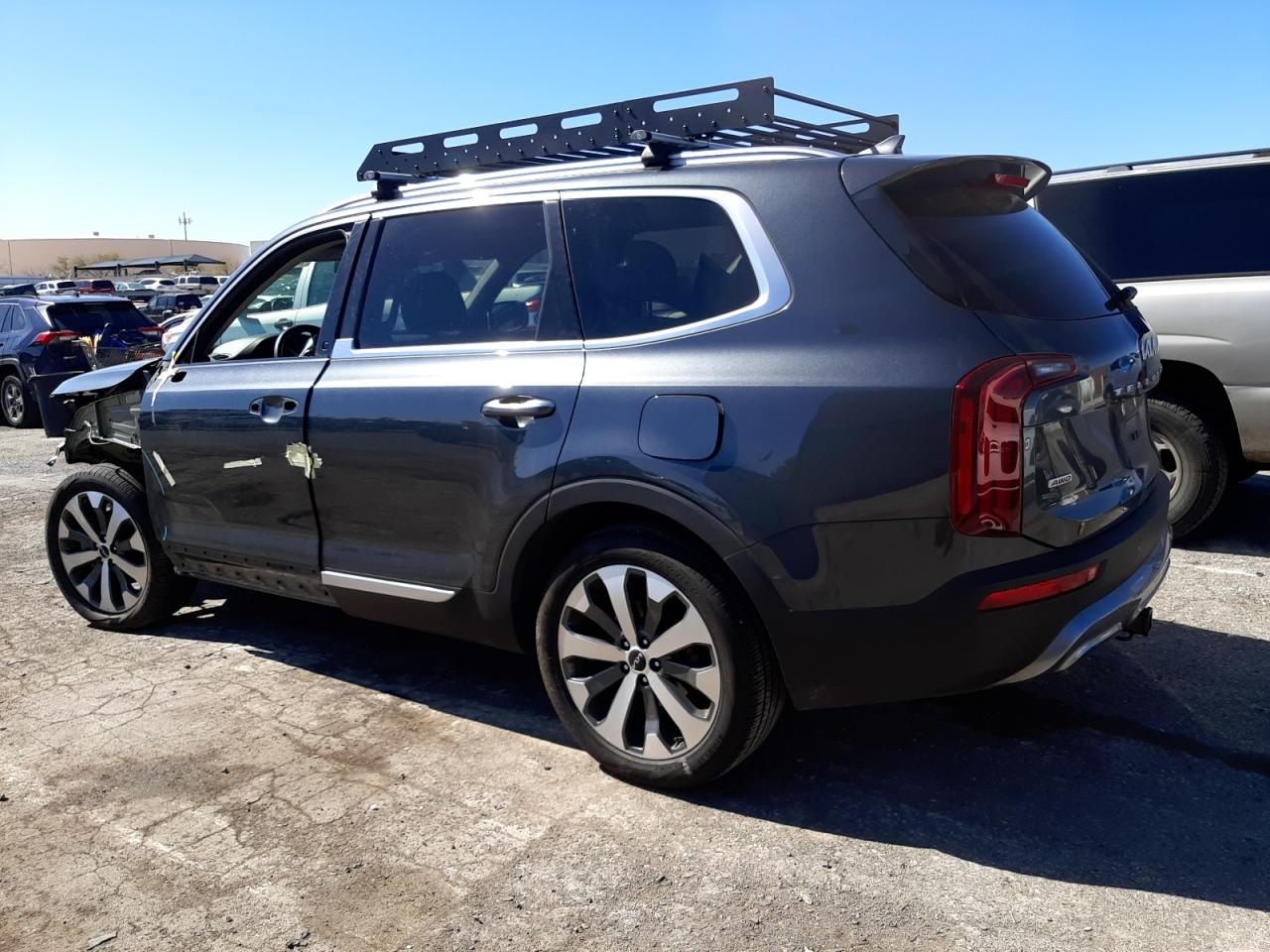 Photo 1 VIN: 5XYP6DHC7NG235936 - KIA TELLURIDE 