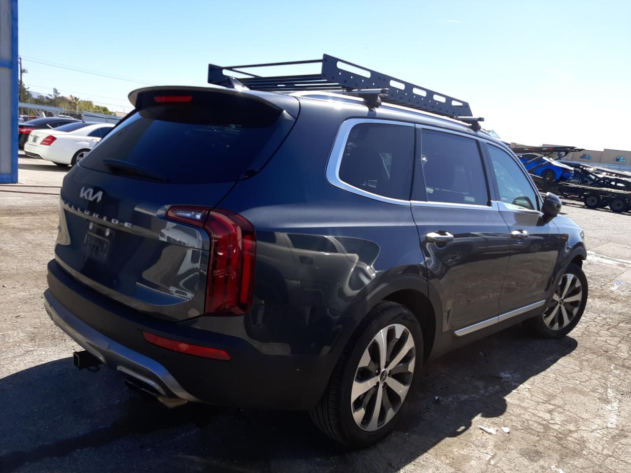 Photo 2 VIN: 5XYP6DHC7NG235936 - KIA TELLURIDE 