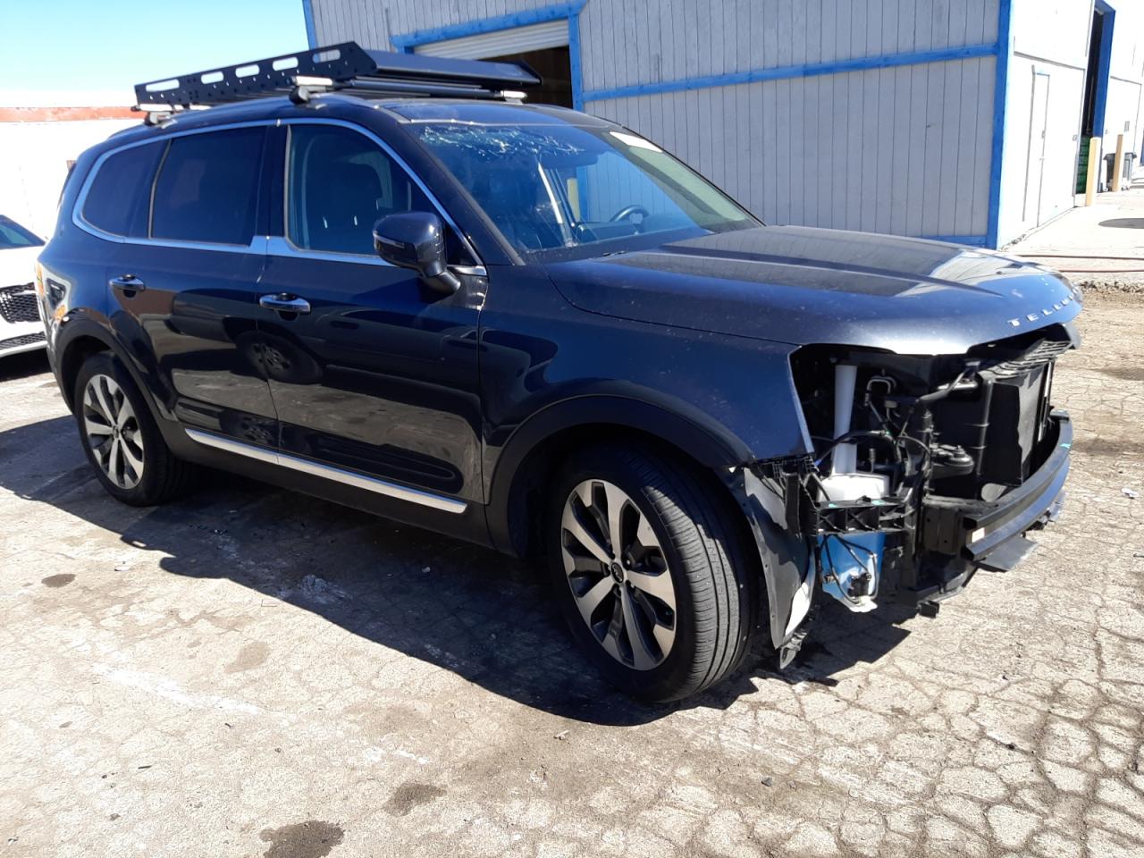 Photo 3 VIN: 5XYP6DHC7NG235936 - KIA TELLURIDE 