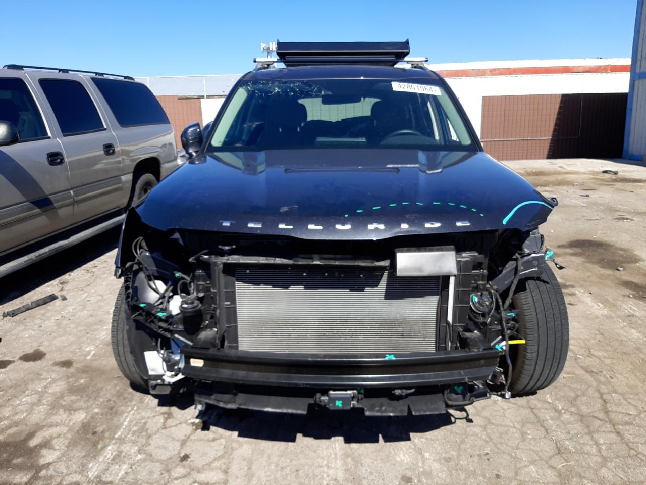 Photo 4 VIN: 5XYP6DHC7NG235936 - KIA TELLURIDE 